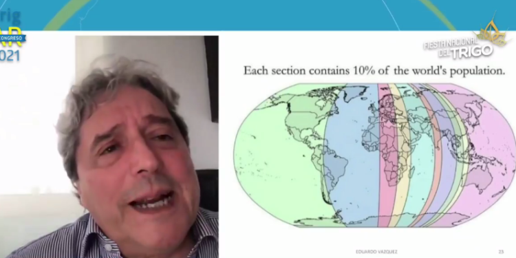 Atentos: El mercado mundial de trigo está a un paso de iniciar una nueva fase alcista