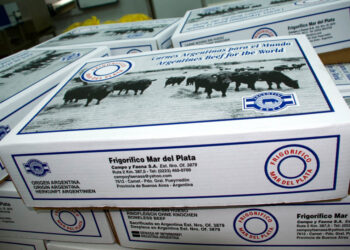 Covid-19: Se prorroga el plazo para cumplir con el 60% de la cuota Hilton por las dificultades para concretar embarques