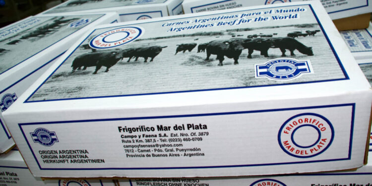 Covid-19: Se prorroga el plazo para cumplir con el 60% de la cuota Hilton por las dificultades para concretar embarques