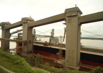 Claudio Soumoulou, presidente de ACA, asegura que “si logramos dotar de eficiencia a la Hidrovía vamos a poder trasladar un mejor precio al productor”