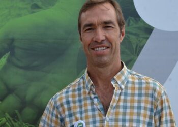 El cordobés David Roggero es el nuevo presidente de Aapresid