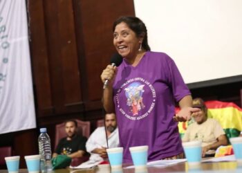 Una dirigente del MOCASE es la nueva directora de Género e Igualdad de la Dirección Nacional de Fortalecimiento y Apoyo a las Organizaciones de la Agricultura Familiar