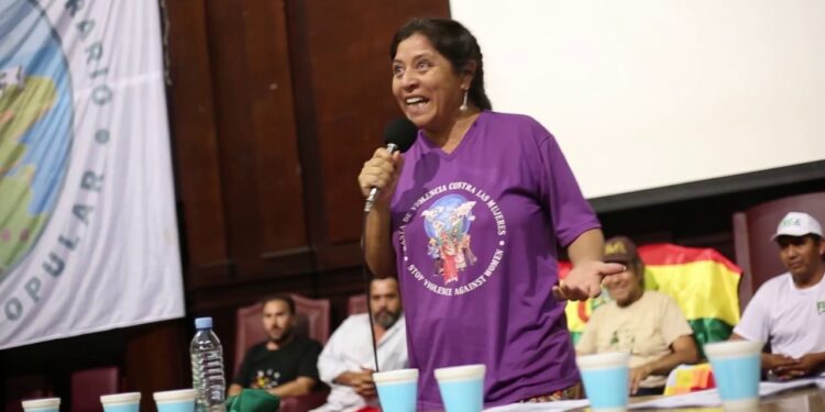 Una dirigente del MOCASE es la nueva directora de Género e Igualdad de la Dirección Nacional de Fortalecimiento y Apoyo a las Organizaciones de la Agricultura Familiar