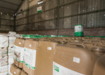 Pónganse Media Pila: Cuatro provincias agropecuarias aún no habilitaron la posibilidad de implementar el sistema de gestión de envases vacíos