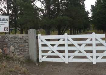 Una estancia mendocina: clave para el fallo judicial que mandó a prisión a Lázaro Báez por lavado de dinero