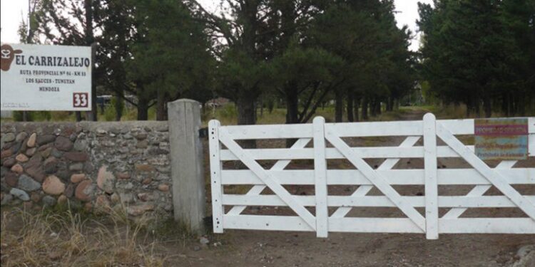 Una estancia mendocina: clave para el fallo judicial que mandó a prisión a Lázaro Báez por lavado de dinero