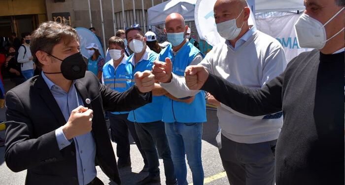 Menos mal que sobran divisas: Hace 18 días que no pueden ingresar camiones con granos a los puertos de Quequén y Bahía Blanca