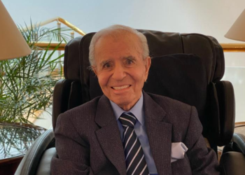 ¿Cuáles fueron los aportes de Carlos Menem al negocio agroindustrial argentino?