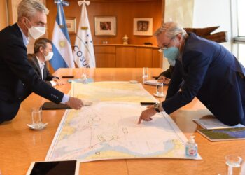 Marcha atrás: Las entidades agropecuarias fueron finalmente convocadas a integrar el Consejo Federal de la Hidrovía