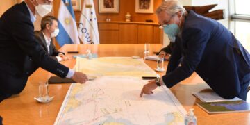 Marcha atrás: Las entidades agropecuarias fueron finalmente convocadas a integrar el Consejo Federal de la Hidrovía