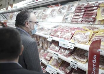 La Policía de los Bifes: Consumidores podrán denunciar a supermercados que no vendan carne de buena calidad a precios cuidados