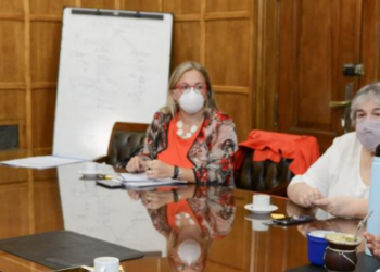 Ruralistas K se reunieron con Basterra para hablar sobre hidroponia y caballos de compañía: “Creemos que este encuentro es histórico”