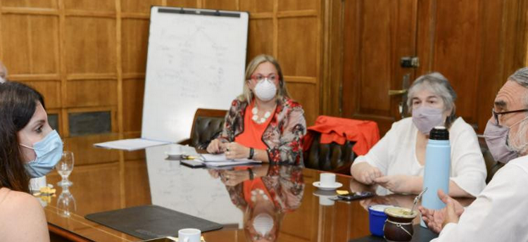 Ruralistas K se reunieron con Basterra para hablar sobre hidroponia y caballos de compañía: “Creemos que este encuentro es histórico”