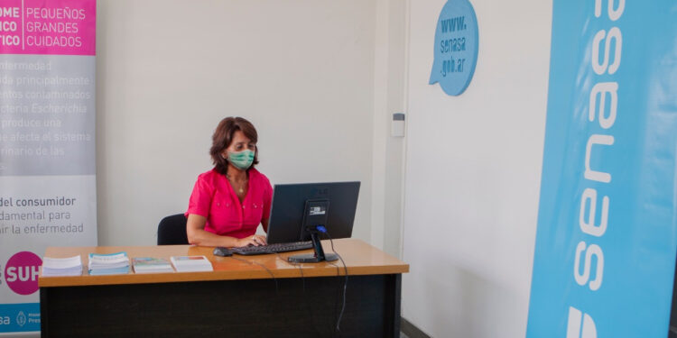 El Senasa duplicará el tamaño de su estructura regional de funcionarios al recrear 7 direcciones y 28 coordinaciones