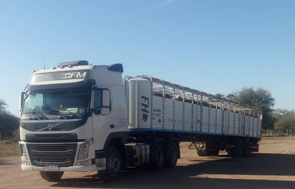 En muchas zonas de Buenos Aires el Estado no existe y transportistas deben pagar “peajes” en dinero o animales para poder ingresar a los frigoríficos