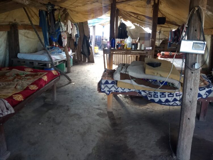 “A los explotadores y negreros les tiene que caer todo el peso de la ley”, dijo el titular de UATRE luego de un operativo por trata de personas en Chaco