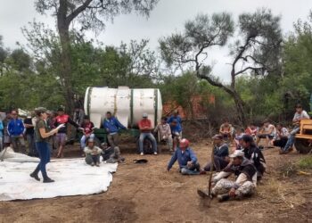 “A los explotadores y negreros les tiene que caer todo el peso de la ley”, dijo el titular de UATRE luego de un operativo por trata de personas en Chaco