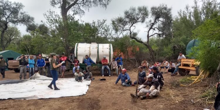 “A los explotadores y negreros les tiene que caer todo el peso de la ley”, dijo el titular de UATRE luego de un operativo por trata de personas en Chaco