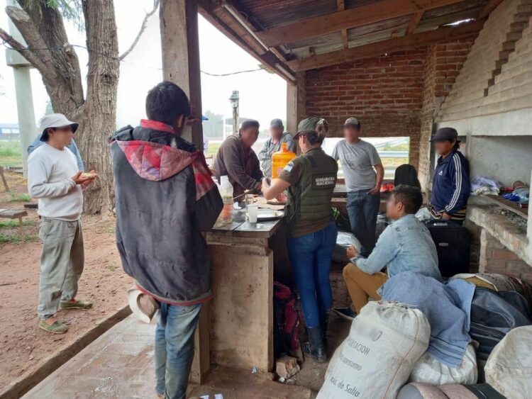 “A los explotadores y negreros les tiene que caer todo el peso de la ley”, dijo el titular de UATRE luego de un operativo por trata de personas en Chaco