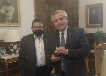 Voytenco de Uatre: “Lamentamos que la bonanza de la que goza el sector agropecuario no se refleje en el salario de nuestros trabajadores”