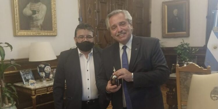 Voytenco de Uatre: “Lamentamos que la bonanza de la que goza el sector agropecuario no se refleje en el salario de nuestros trabajadores”