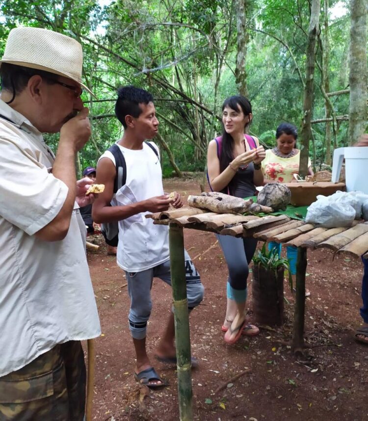 Turismo para conocer otras formas de entender el mundo: Las comunidades Mbya guaraní se organizan en Misiones para recibir visitantes