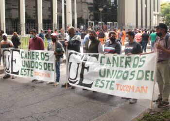 Y un día marcharon los tucumanos para que el gobierno no “haga aca” a la industria de los biocombustibles