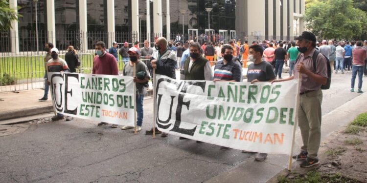 Y un día marcharon los tucumanos para que el gobierno no “haga aca” a la industria de los biocombustibles