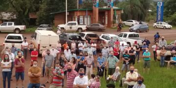 Cuatrerismo e inseguridad rural en Misiones: Ante la falta de respuesta de la gobernación, los productores amenazan con usar armas