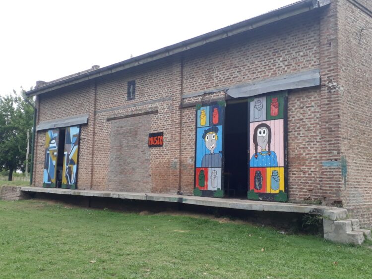 Una visita al corazón de la UTEP en Navarro: “Antes los vecinos nos veían como planeros y con desprecio, pero con el tiempo demostramos que las huertas dignifican”