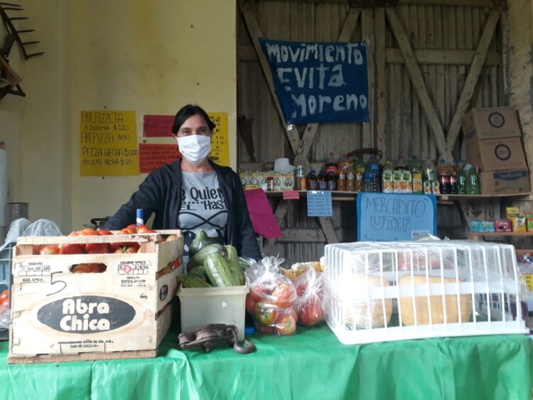 Una visita al corazón de la UTEP en Navarro: “Antes los vecinos nos veían como planeros y con desprecio, pero con el tiempo demostramos que las huertas dignifican”