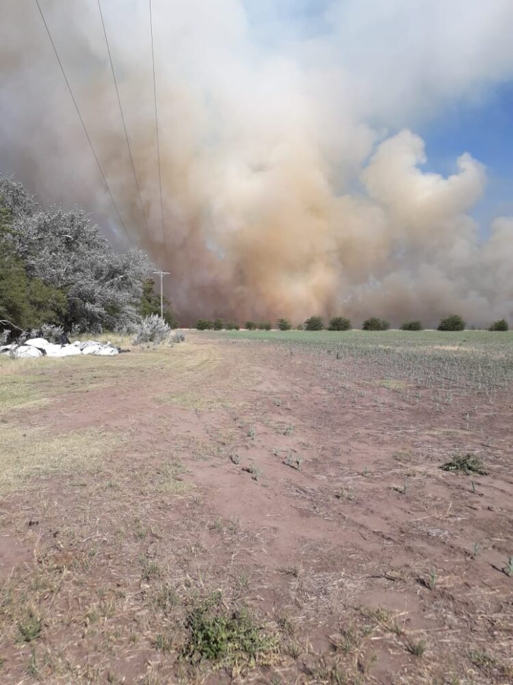 A Julio Molteni le secuestraron los tractores porque no pudo pagar dos cuotas y hoy está sin trabajar a pesar de que la justicia ordenó que se los restituyan