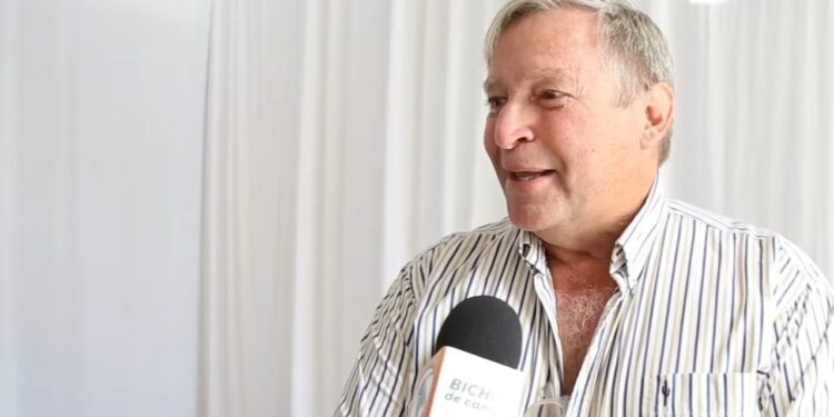 Palabra de productor: “Con controles se dejará de sembrar trigo ¿Y si probamos con algo distinto?”, pidió Alejandro Ferrero