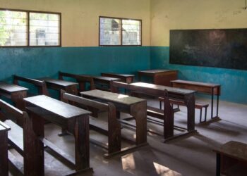 “Solo somos padres pidiendo por el derecho constitucional de nuestros hijos a ser educados”, dice Fernando Bargo, integrante de Padres Organizados