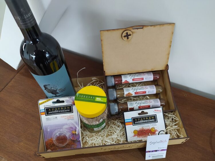 Entre las sierras de Córdoba funciona una especie de bóveda para atesorar… bulbos de azafrán