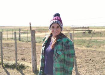 En el Día del Tambero una productora recibió la visita del director nacional de Lechería: prometió un plan de trabajo con financiamiento