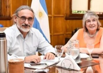 “Que lo pidan por escrito”: La respuesta de Marcelo Rossi que dejó en off side a las autoridades de Agricultura y podría haber desencadenado su despido