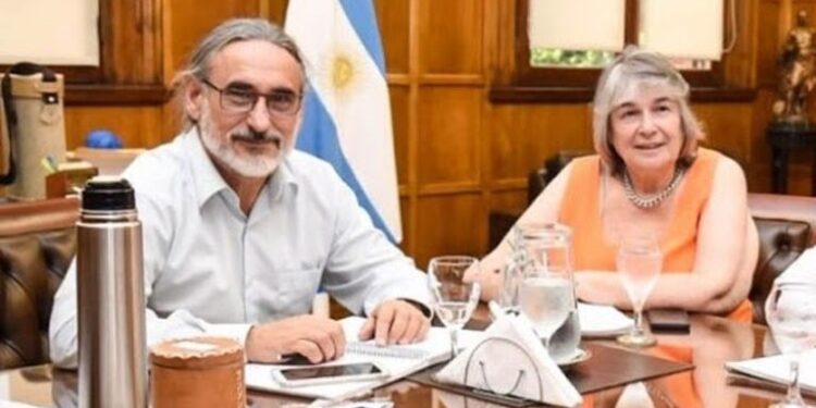 “Que lo pidan por escrito”: La respuesta de Marcelo Rossi que dejó en off side a las autoridades de Agricultura y podría haber desencadenado su despido