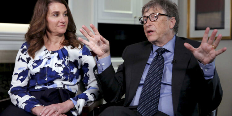 El consultor uruguayo Eduardo Blasina propone convidar… “Un asado para Bill y Melinda”