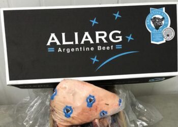 Emprendimiento trinacional: Argentina enviará una muestra de carne vacuna premium a China trazada con tecnología blockchain australiana