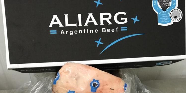 Emprendimiento trinacional: Argentina enviará una muestra de carne vacuna premium a China trazada con tecnología blockchain australiana