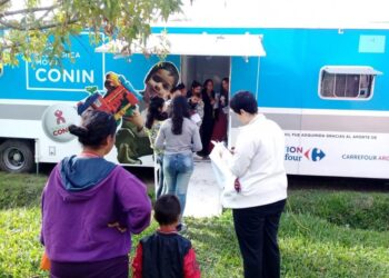 Malnutrición en Argentina: “La carne es saludable siempre que sea bien consumida”, aseguró Natalia Zavaroni, de la Fundación Conin