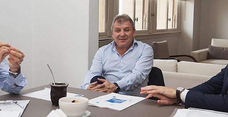 Fabián “Pipi” Francioni, el intendente peronista de Leones que quiere crear un banco de la soja