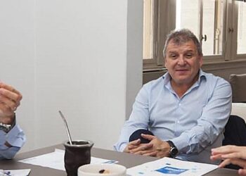 Fabián “Pipi” Francioni, el intendente peronista de Leones que quiere crear un banco de la soja