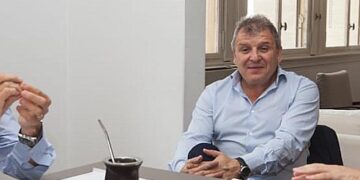 Fabián “Pipi” Francioni, el intendente peronista de Leones que quiere crear un banco de la soja