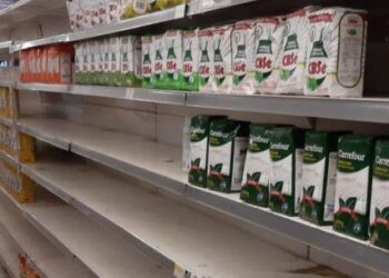 Volvió el famoso agio: Comercio Interior intimó a grandes empresas por reducir la oferta de alimentos a precios máximos