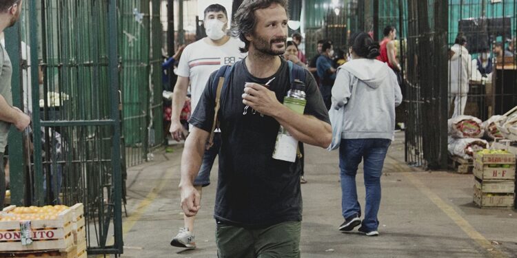 Precios de frutas y verduras: Desde el Mercado Central, Nahuel Levaggi propone reducir insumos dolarizados con la agroecología y no descarta cuotificar la producción