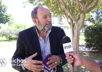 Hijo de productores y primo lejano del periodista opositor, el diputado cordobés “Piky” Majul asegura que el peronismo puede convivir perfectamente con el sector agropecuario