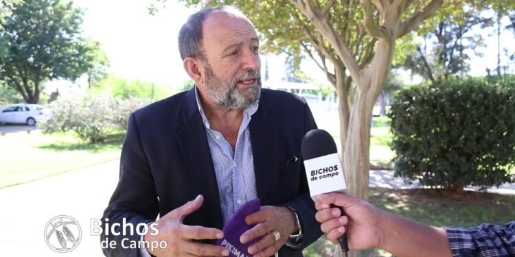 Hijo de productores y primo lejano del periodista opositor, el diputado cordobés “Piky” Majul asegura que el peronismo puede convivir perfectamente con el sector agropecuario