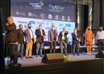 En Leones no se escucharon más rugidos: La Mesa Nacional del Trigo sesionó en paz luego de la reunión entre Alberto y la Comisión de Enlace